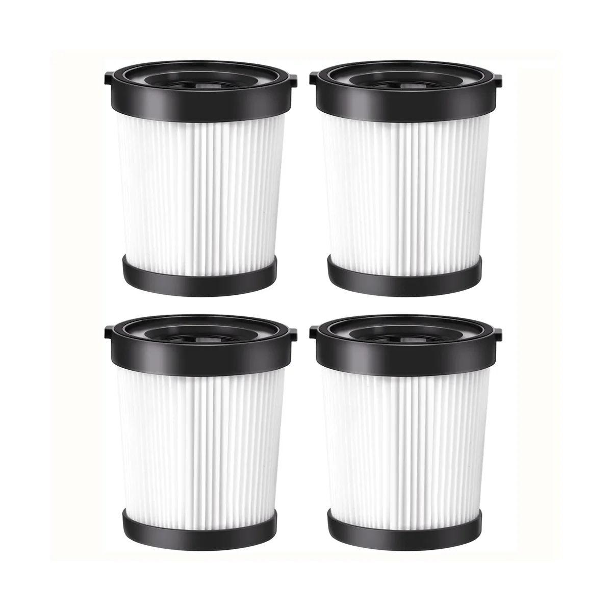 6 шт./упаковка HEPA-фильтр FSV001 для беспроводных пылесосов