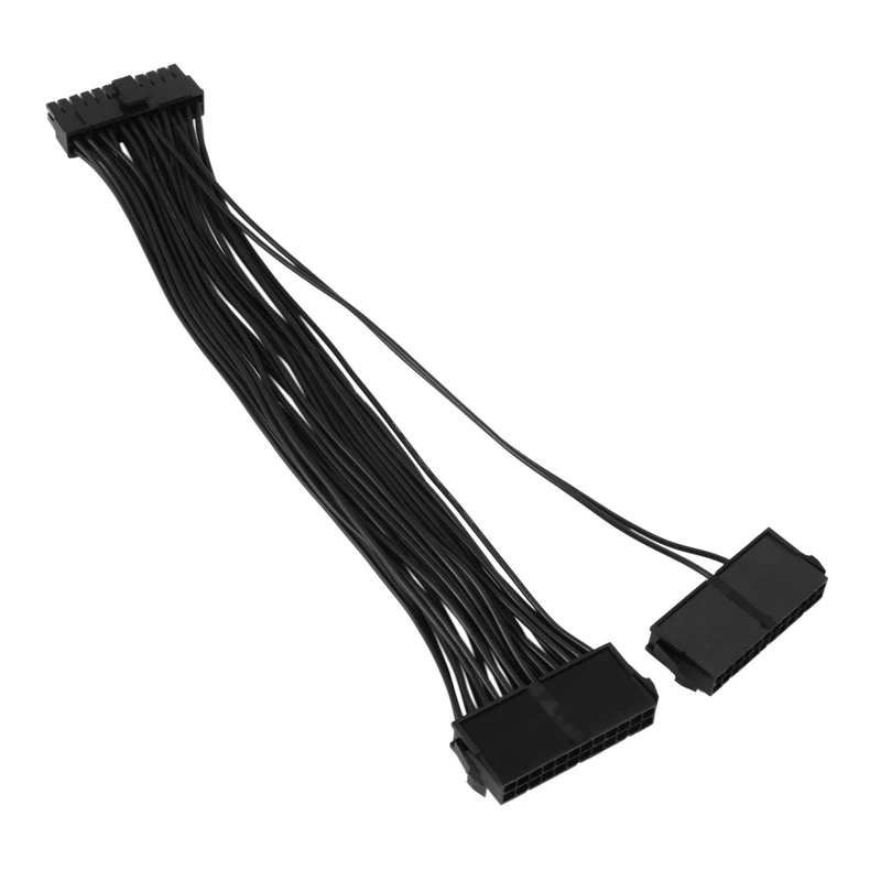 10-контактный разветвитель источника питания двойной адаптер для кабеля блока 24