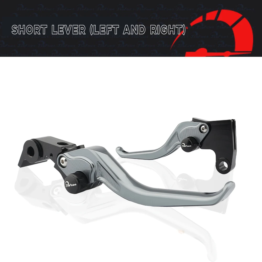Подходит для мотоцикла 990 DUKE R 2025 DUKER с короткой ручкой комплект тормозных рычагов