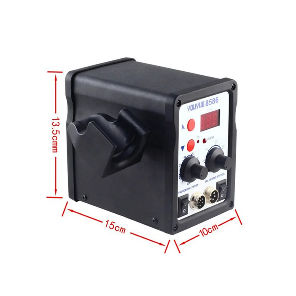 Паяльная станция 2 в 1 220 В/110 В 700 Вт