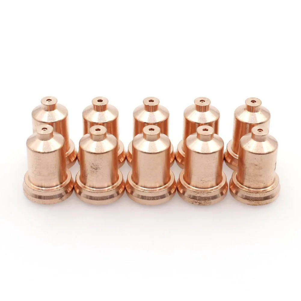 

Soldering Tool Plasma Shield Nozzle High Quality IPT-80 Nozzle PT-80 Plasma Shielded Welding Accessories 10pcs
