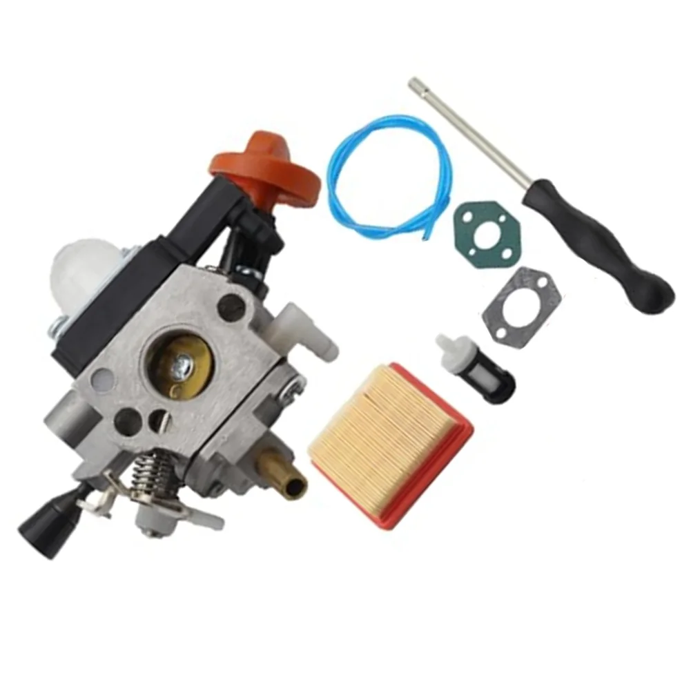 Улучшите производительность триммера с комплектом карбюратора для FS89 FS89R FS91 FS91R