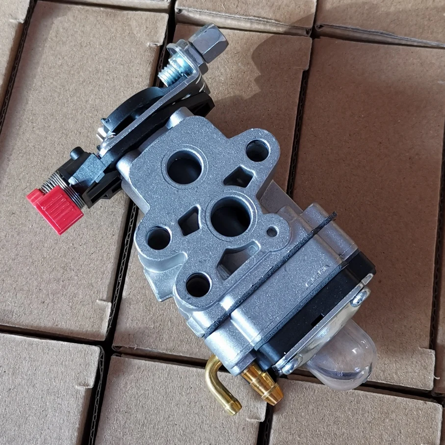 Карбюратор TJ27E TJ35E для Husqvarna 504 11 61-01, воздуходувок KBL35A KBL27B 530BT 130BT, воздуходувок RedMax EBZ3050RH (art.: 3920d97e698cd) - 3920d97e698cd