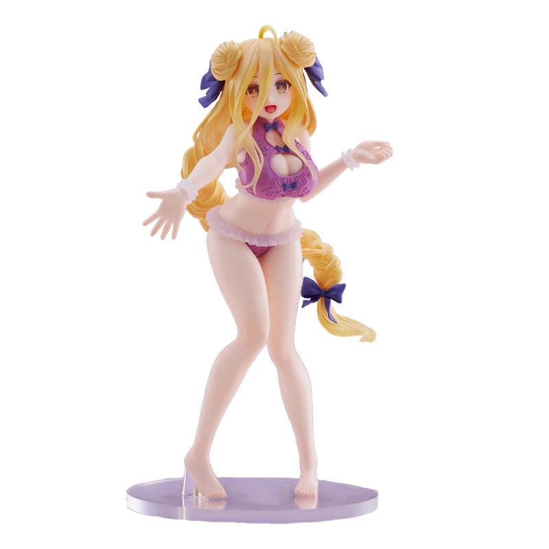

Предпродажная Дата живой купальник Hoshimiya Mukuro Ver. Аниме Фигурка мультяшная модель игрушка настольные украшения экшн-фигурка модель игрушка