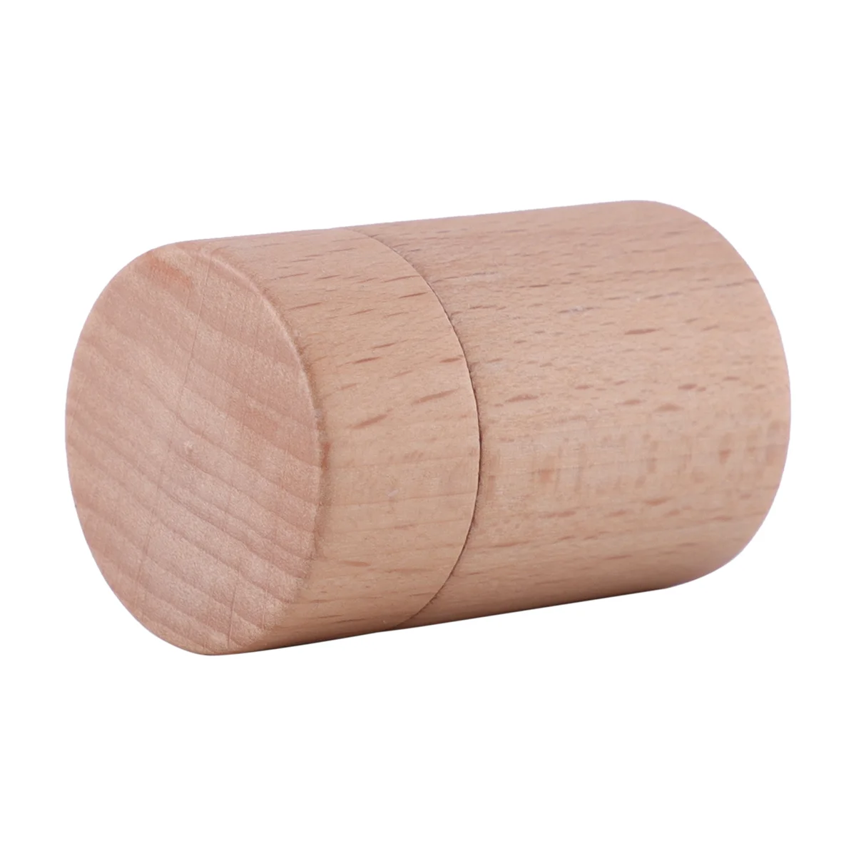 

Lip Balm Tubes Lipstick Tube Wood Container Gloss Refillable Emptydiy Case Makeup Storage Pipe Gloos Bottle Friendly Making