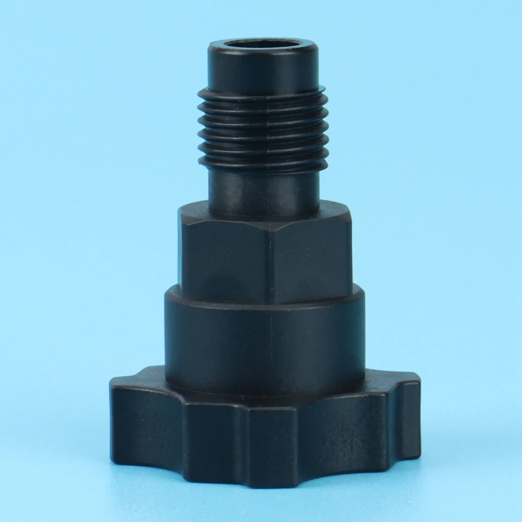 Разъем для распылительного инструмента адаптера PPS Адаптер распылительной чашки