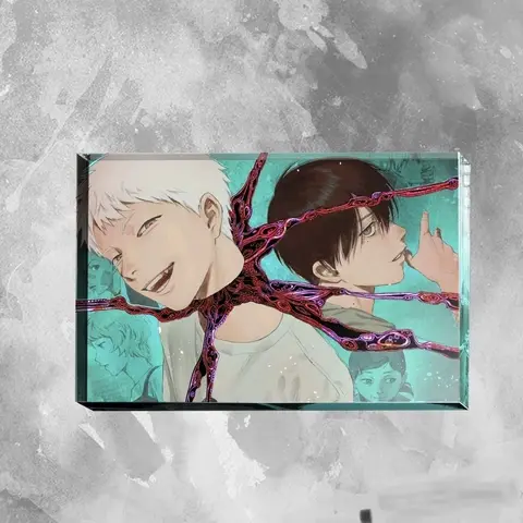 Цзиньяка Йошики акриловая подставка для фигурки Лето Хикару