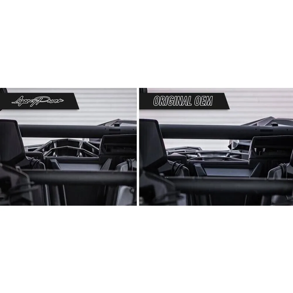 Чехол для задней радиатора Can-Am Maverick X3 MAX R 2/4 Door 2017-2023 2024 ATV и UTV