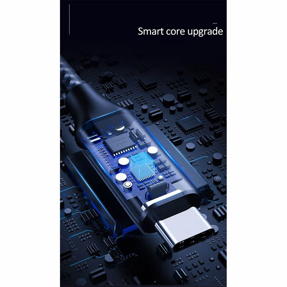 USB-тестер 6 в 1 цифровой измеритель емкости и с IPS дисплеем DC 4-30 для измерения тока