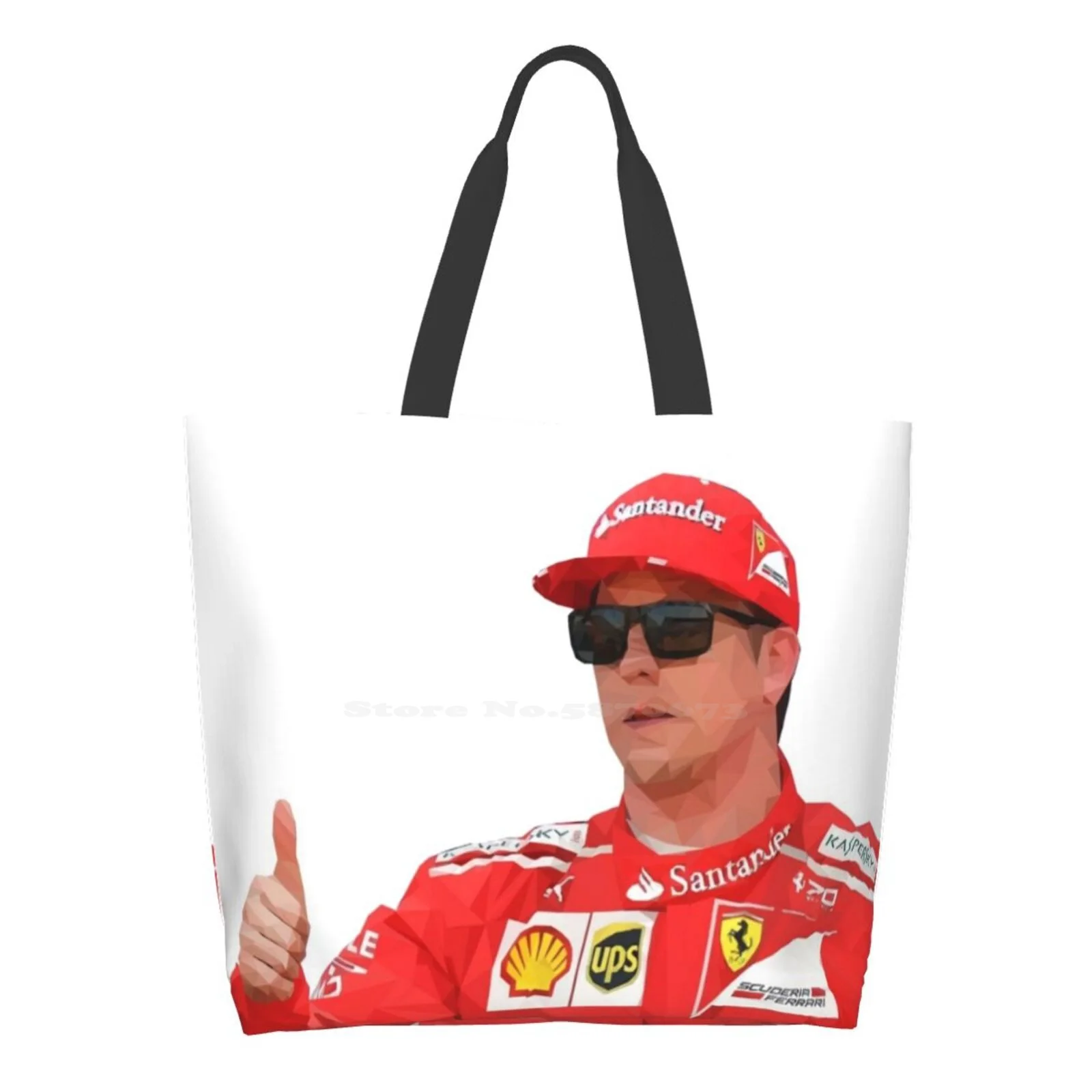 

Сумки для покупок Kimi Raik, модная повседневная сумка для покупок Kimi Raik