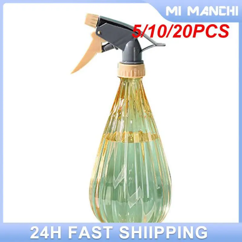 

5/10/20PCS Spray Kettle Gardening Watering Green Plant Watering Spray Bottle Water Cans Multifunctional Spray Kettle