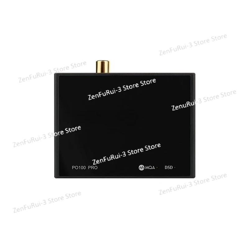 Фото PO100 PRO USB цифровой интерфейс MQA декодирование XOMS XU316 DSD64 оптический коаксиальный DSD512 I2S выход 32 бит 768 кГц для переключателя PS5 №1