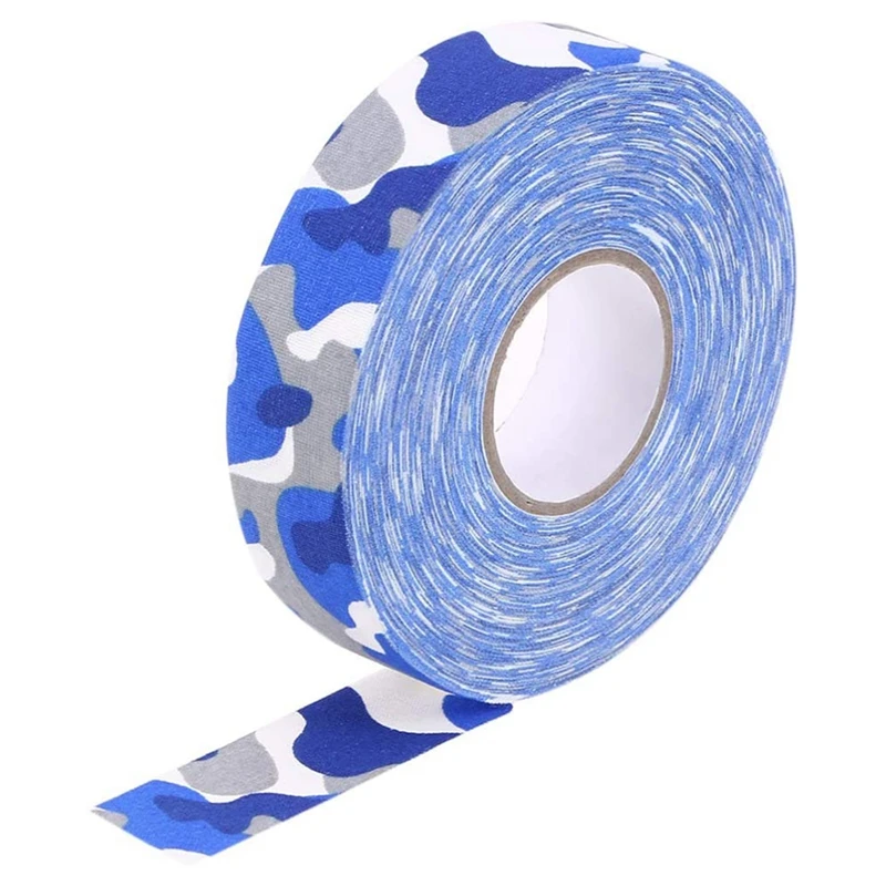 3 рулона лента для хоккея спортивная бейсбольная легко растягивается и рвется