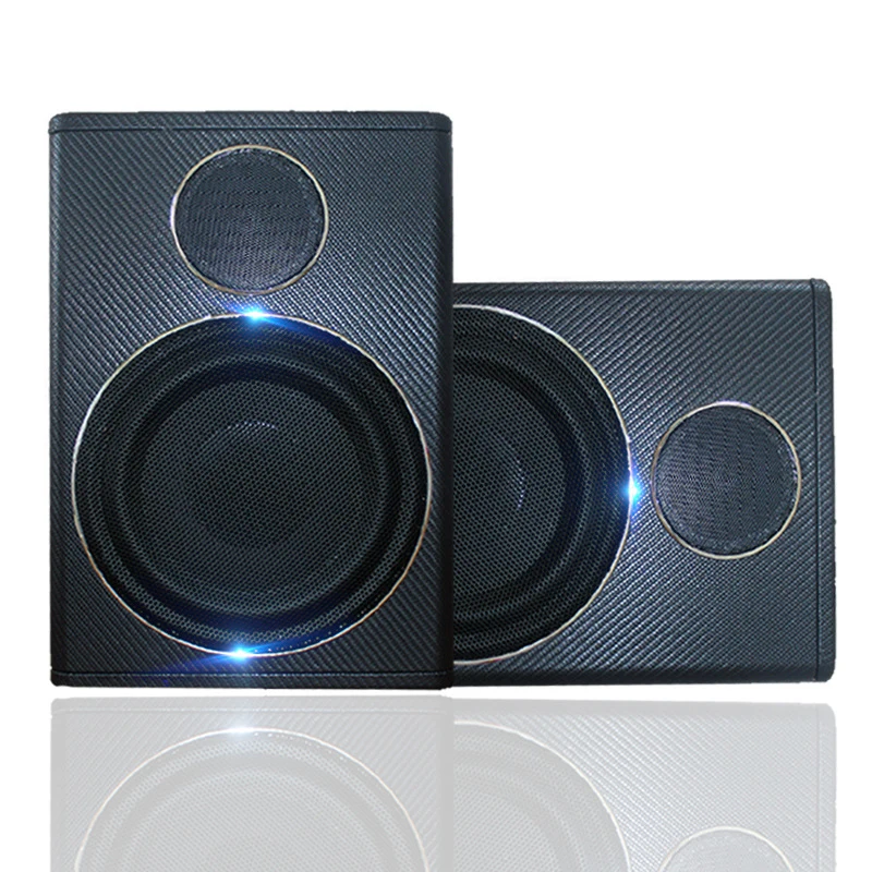 Bluetooth Car Amplifier Subwoofer Car Audio Slim Under Seat Active Subwoofer Bass Speaker Auto Woofer Music Player Bluetooth Car Amplifier Subwoofer Car Audio Slim Under Seat Active Subwoofer Bass Speaker Auto Woofer Music Player