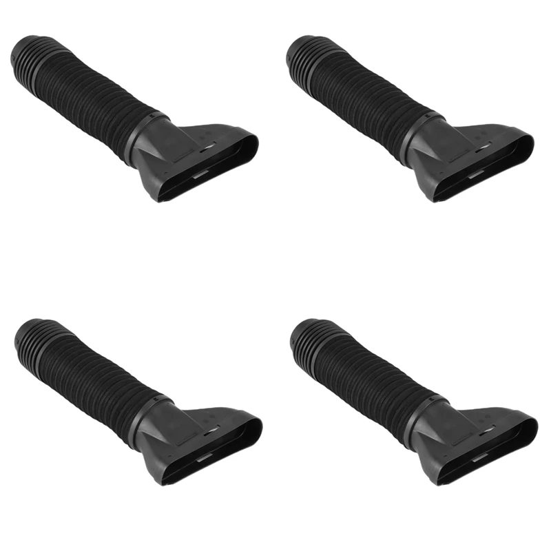 

4X Car Air Intake Tube Hose For Mercedes-Benz W204 C250 M271 2012-2015 1.8L 2710900982 2710900682