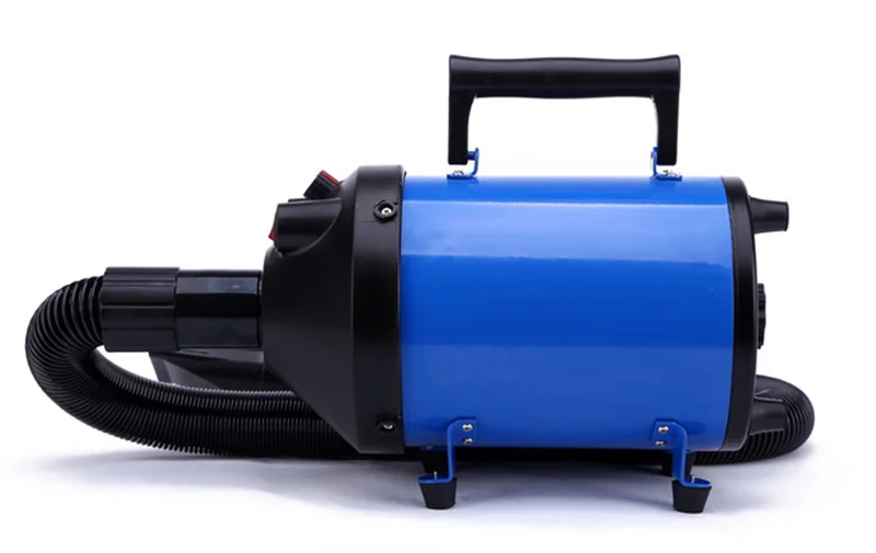

NBF0818 Veterinary powerful pet grooming dryer puppy dog cat hair quick blower variable air blow speed and temperature control
