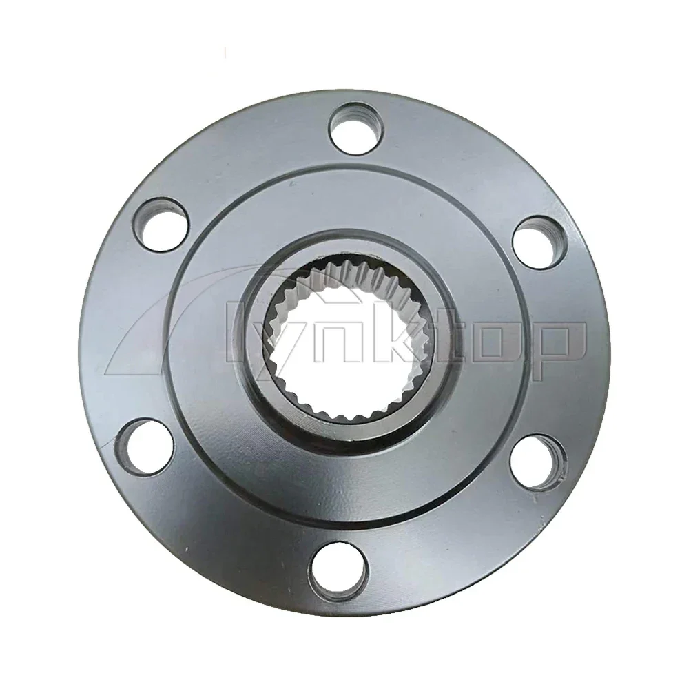 Переднее колесо сцепления фланец подходит для Mitsubishi Pajero Montero Sport L200 Nativa L400 Delica