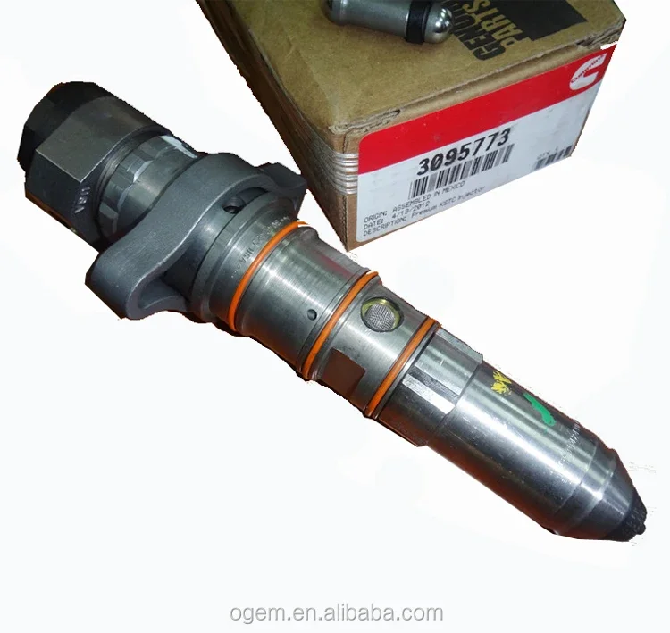 оригинальная топливная форсунка KTA19 KTA50 QSK50 3095773 Запасная часть двигателя K19 K50 для