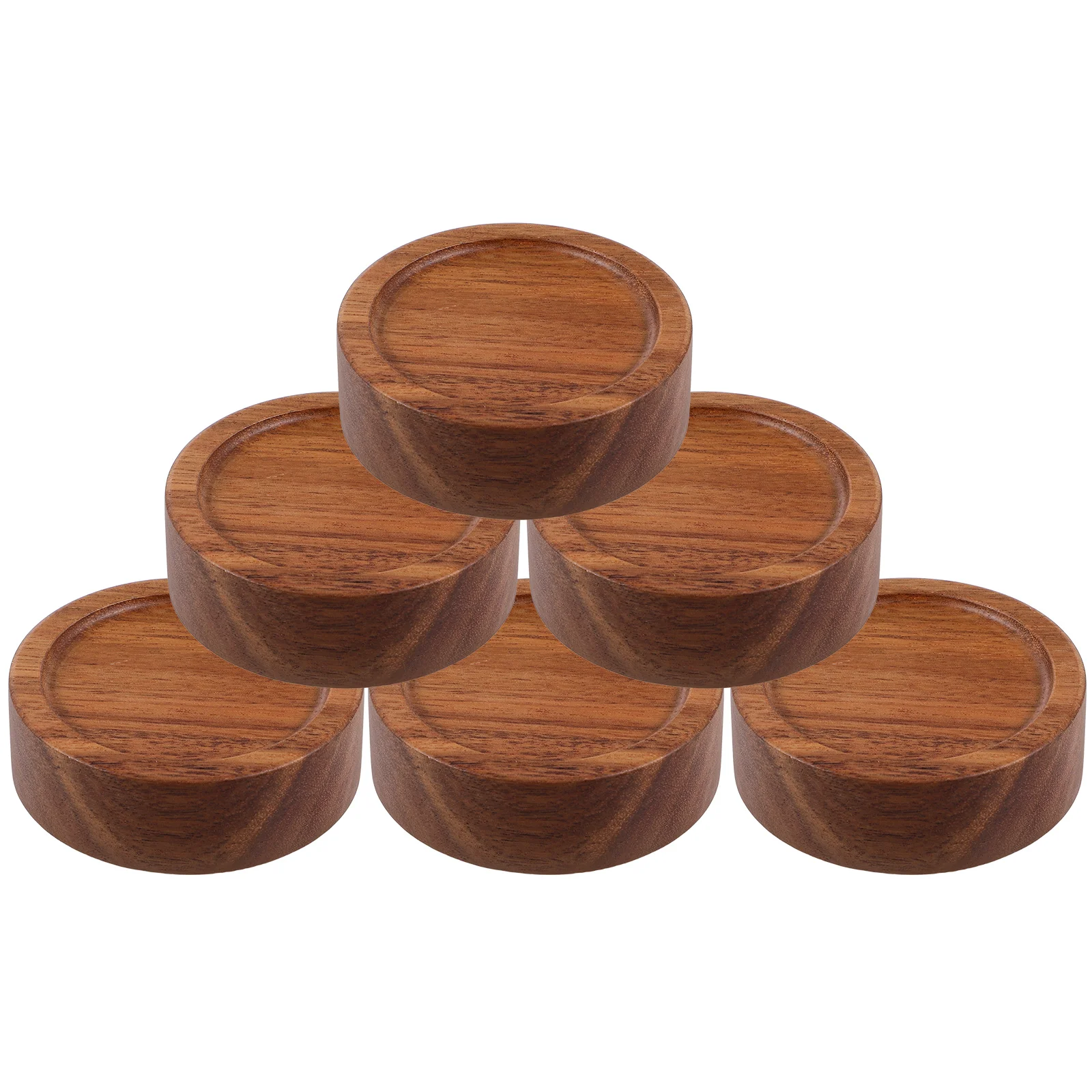 

Wood Mason Jar Lid Sturdy Canning Covers Reusable Lids Sealing Convenient Practical