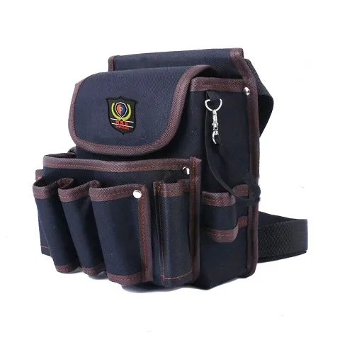 

Профессиональная сумка для инструментов, органайзер для хранения, чехол для отвертки, сумка для хранения инструментов, органайзер для инст...