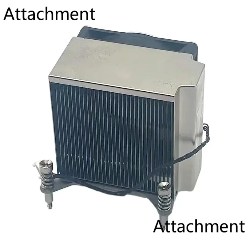 Вентилятор радиатора 463981 -001 463990 Оригинал для HP Z400 Z600 Z800 Процессор рабочей станции