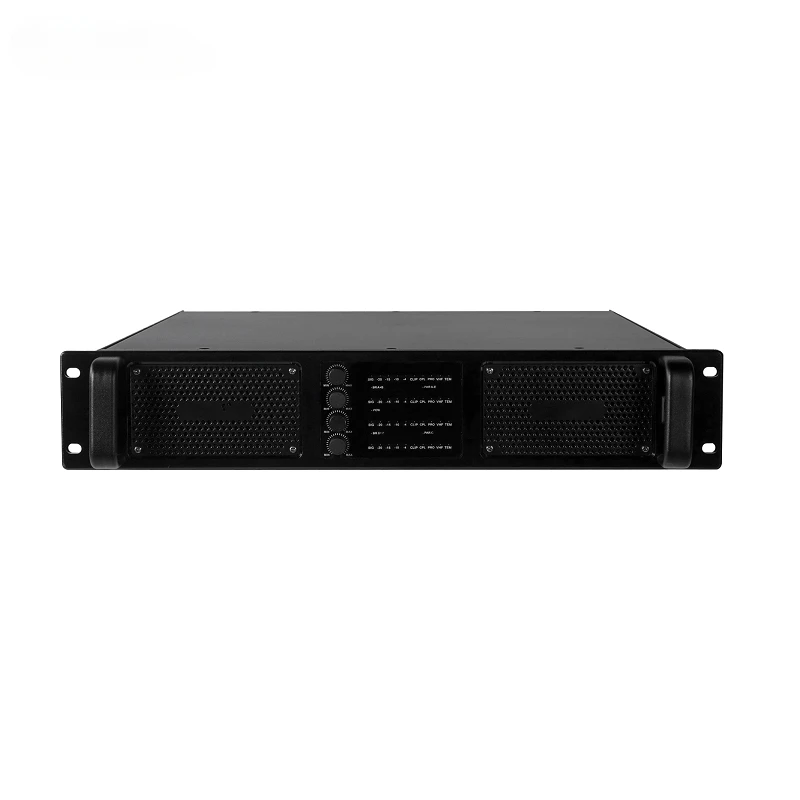 Профессиональный усилитель мощности звука FP10000 4x1350 Вт 4CH