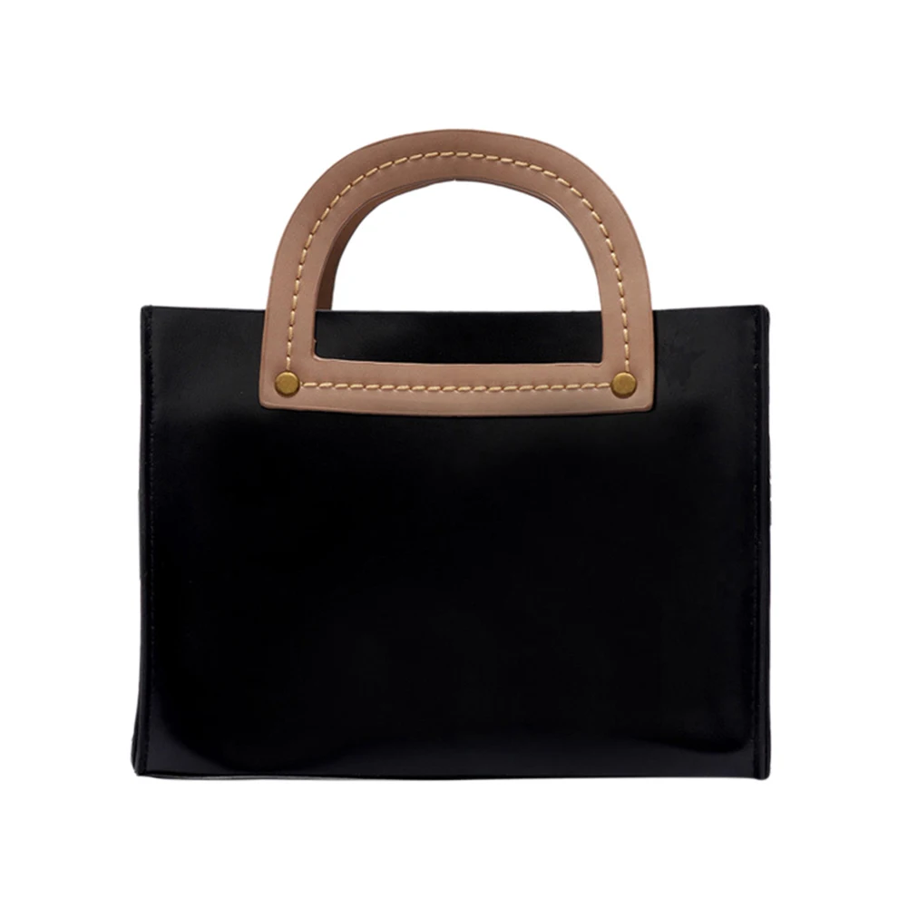 

Женская сумка через плечо из ПУ кожи, с верхней ручкой