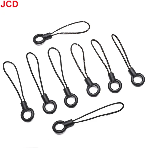 Универсальный ремешок на запястье, короткий ремешок для мобильного телефона, камеры, USB Mp3, Mp4, брелки, анти-потерянный ремешок, веревочный ремешок, шнуры-лариат