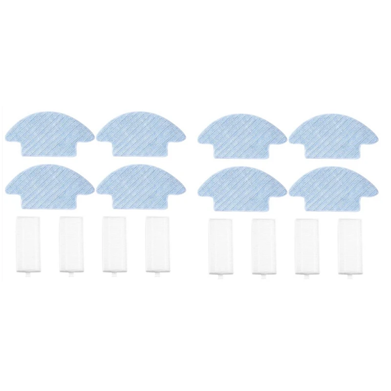 

Suitable For Lefant M210 M210S / M210B M213 Sweeping Robot Accessories Mop Rag Filter Parts
