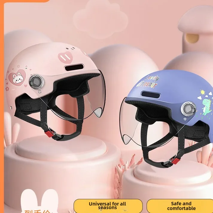 Детский шлем сертифицированный 3C стандарт четыре сезона велосипедный для