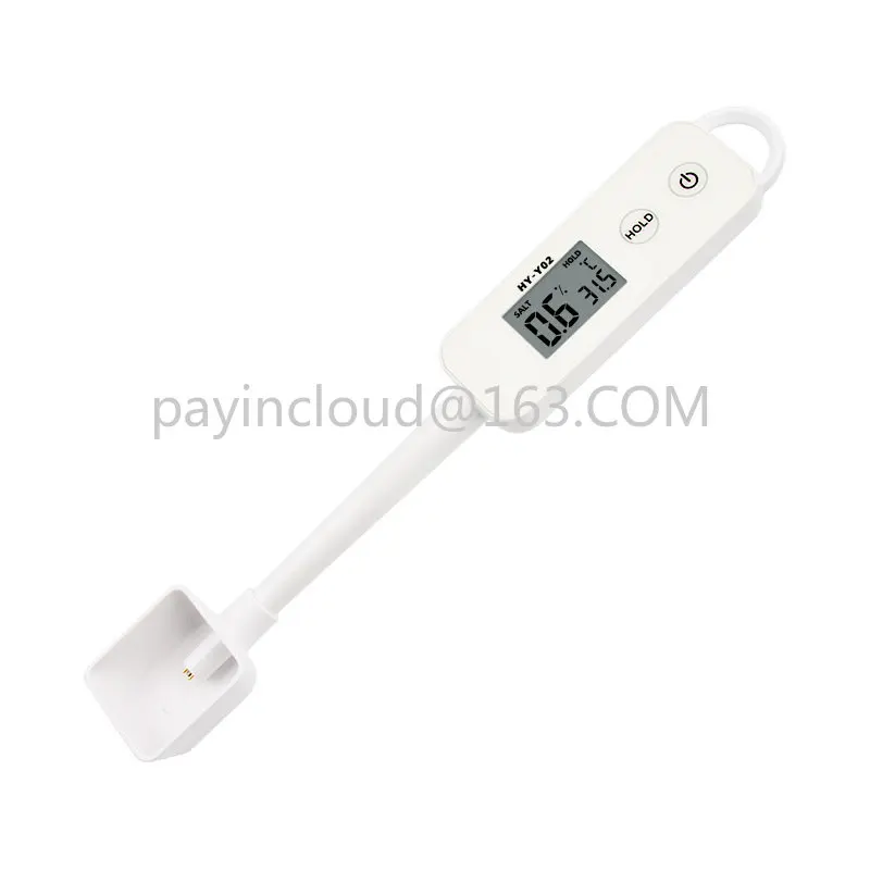 

Salinity meter, food brine, salinity, kitchen soup, cooked food, fish tank, high-precision digital display electronic