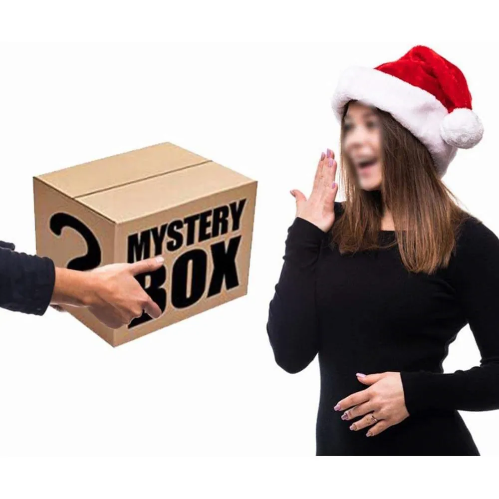 

Mystery Boxes For Sale Electronics Mystery Box Random Lucky Box Mystery Box Random A Gift Package Full Of Mystery For Electro