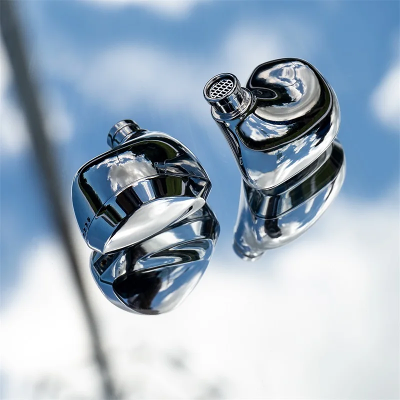 TRI I3 Pro Наушники-вкладыши Planar Магнитный + Композитный 8 мм DD BA Hi-Fi Наушники Беговые