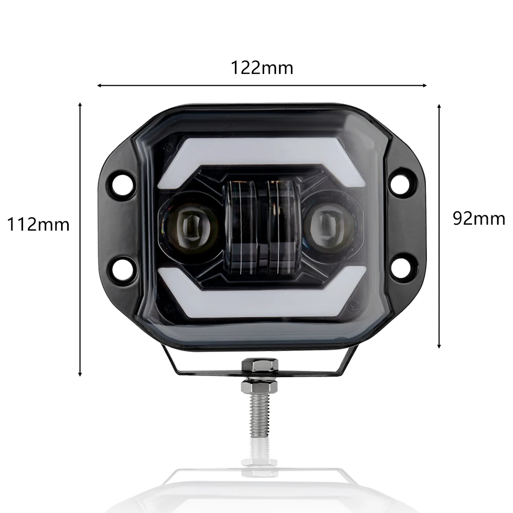 5-дюймовый HID-проектор