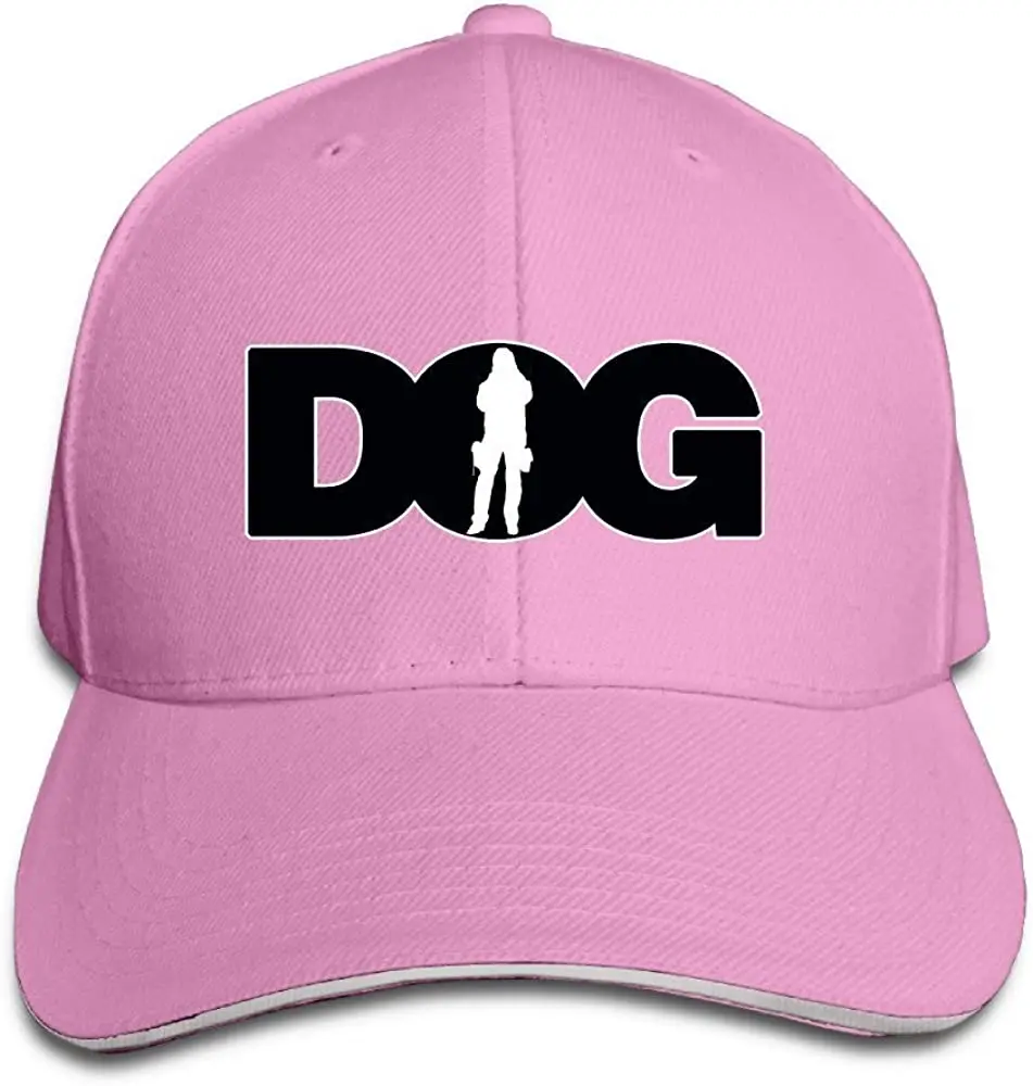 

Dog The Bounty Hunter Adjustable Washed Twill Sandwich Caps Hats