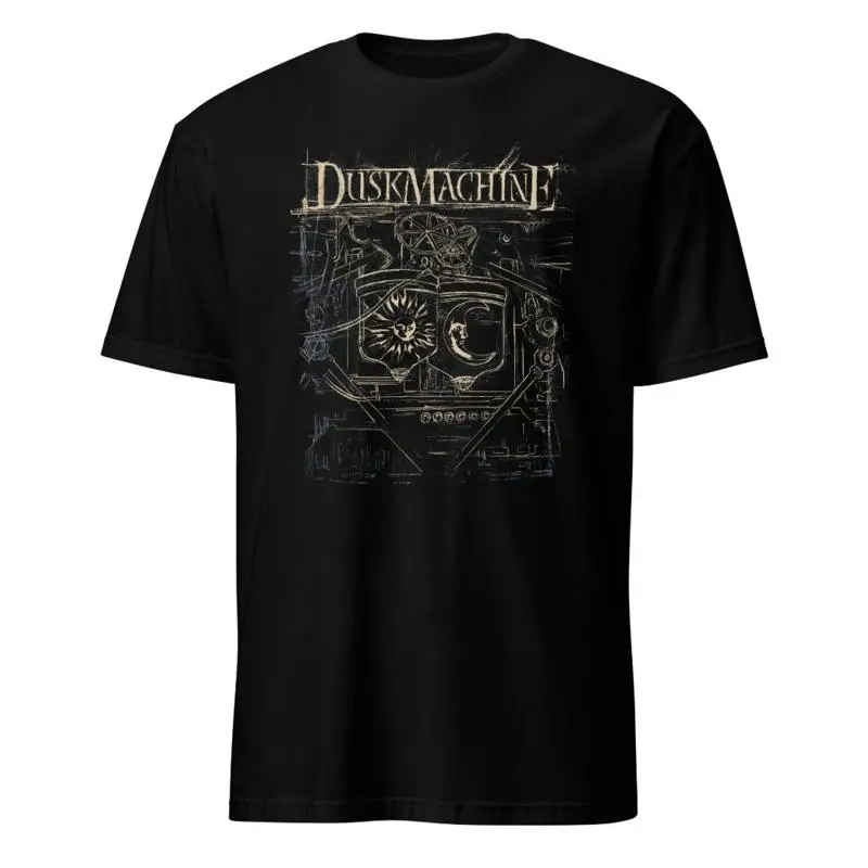 Фото Рубашка DUSKMACHINE 'The Final Fall' Inverse, размеры S-3XL Overkill, Annihilator NEW №1