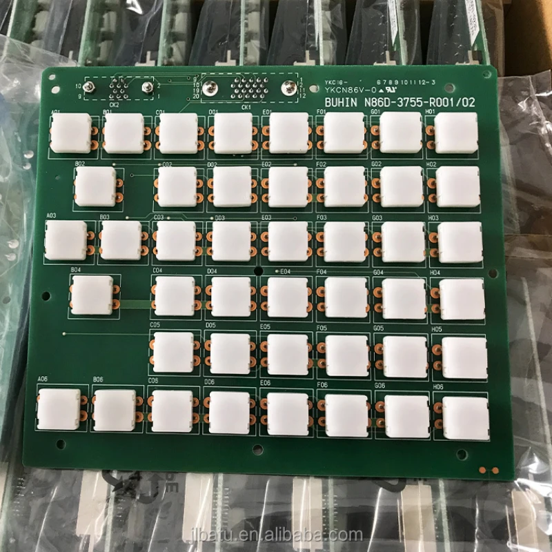 

A86L-0001-0235 Fanuc Other Electrical Equipment CNC Parts New Original Keyboard Membrane