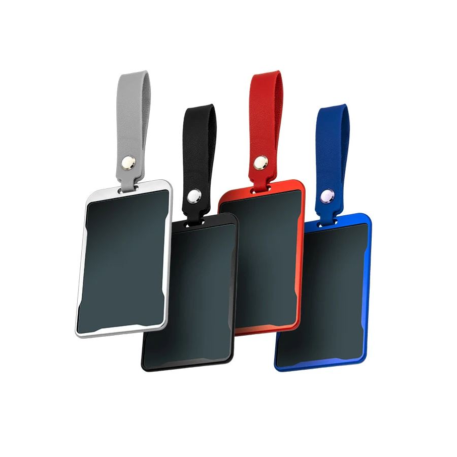

Hot Sale PVC Key Card Holder Case Key Protector Cover Accessories Key Cover For Tesla Model Y