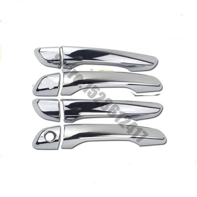 Накладки хромированные на дверные ручки для Hyundai Creta Ix25 2015 2016 2017 2018 2019