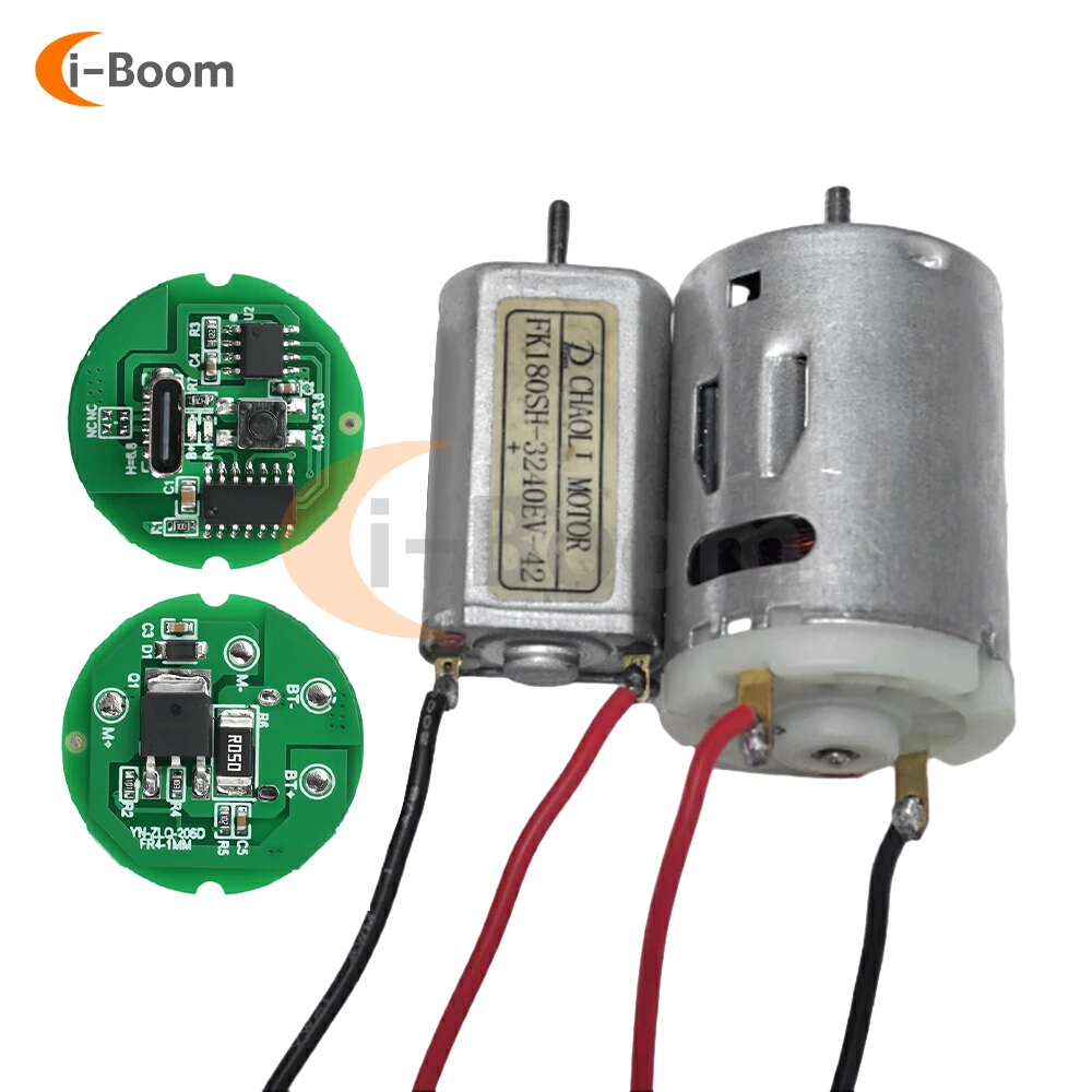 

Контроллер двигателя Aideepen Motor Controller Board