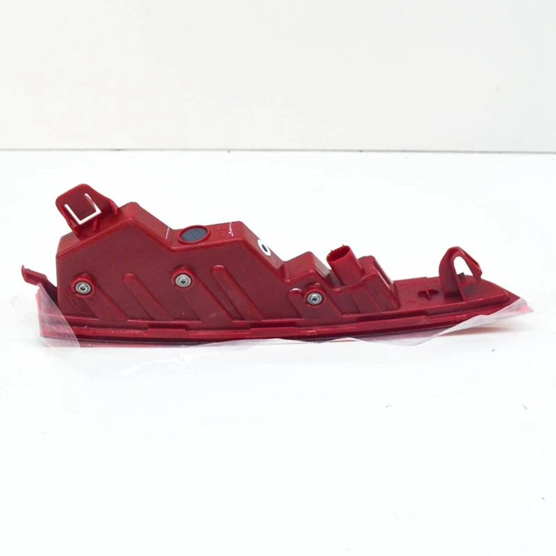 1 пара автомобильный отражатель заднего бампера с противотуманной лампой 63147442306