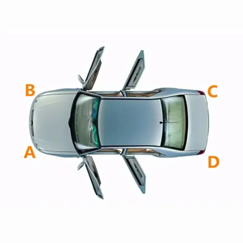 Переключатель стеклоподъемника автомобиля для Geely Atlas Boyue NL3 SUV Proton X70 Emgrand X7 Sports