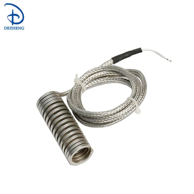 Спиральный нагреватель спирали