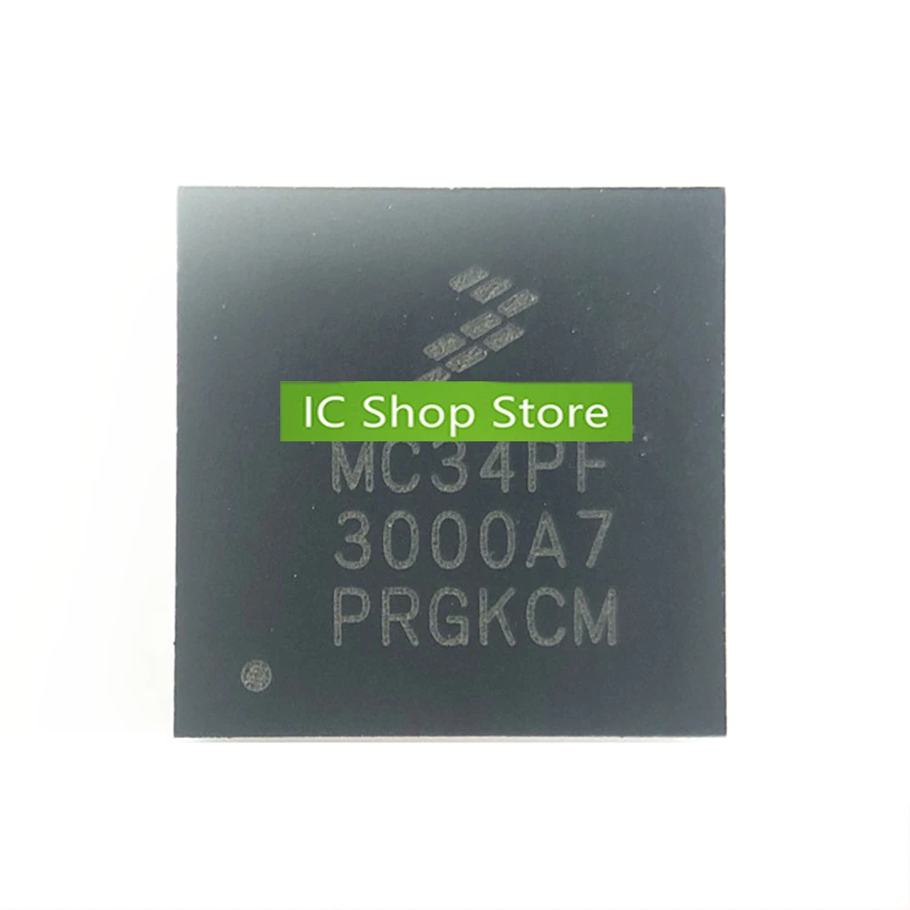 

MC34PF3000A7EP QFN48 100% Original Brand New