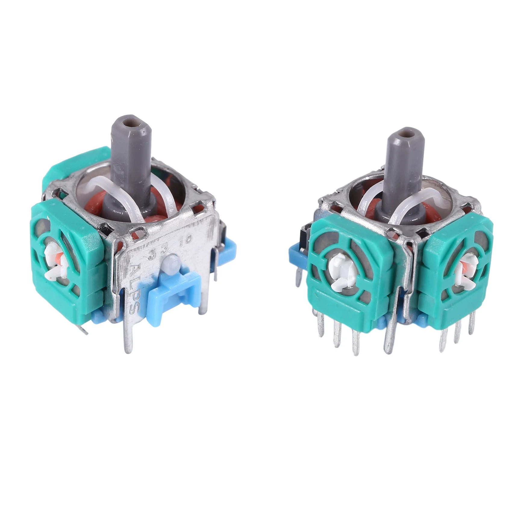 2pcs/lot Right / Left Joystick 3D Analog Stick Sensor for Playstation 4 PS4 Controller Dualshock repair part