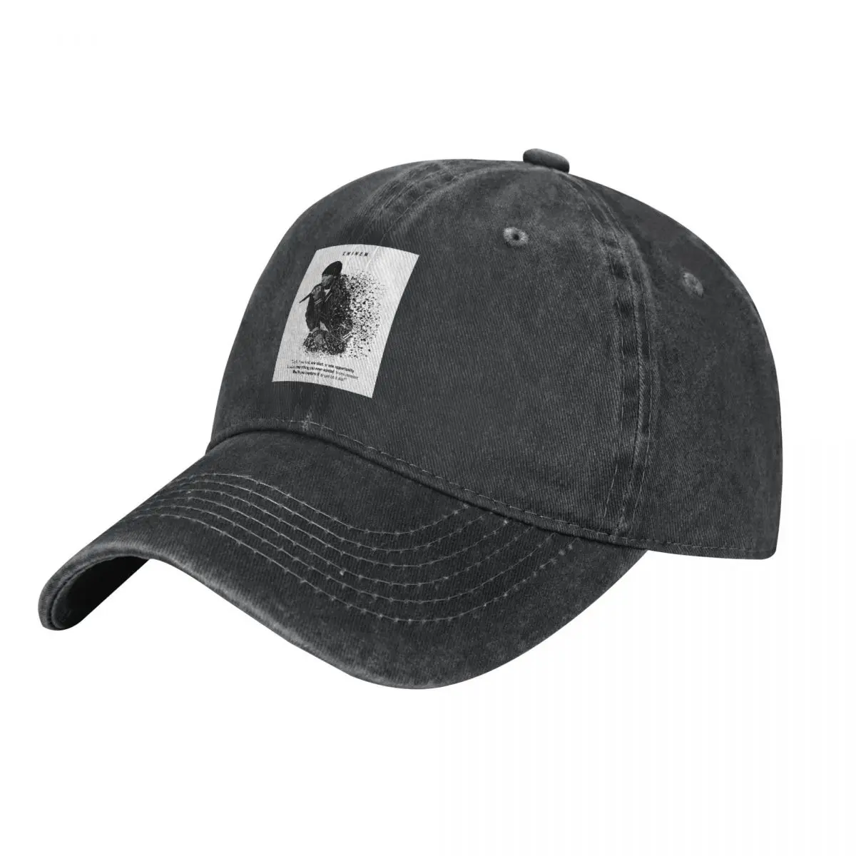 

Eminem New Women's Cap Cap Dad Hat Sport Unisex Outdoor Woman Cap