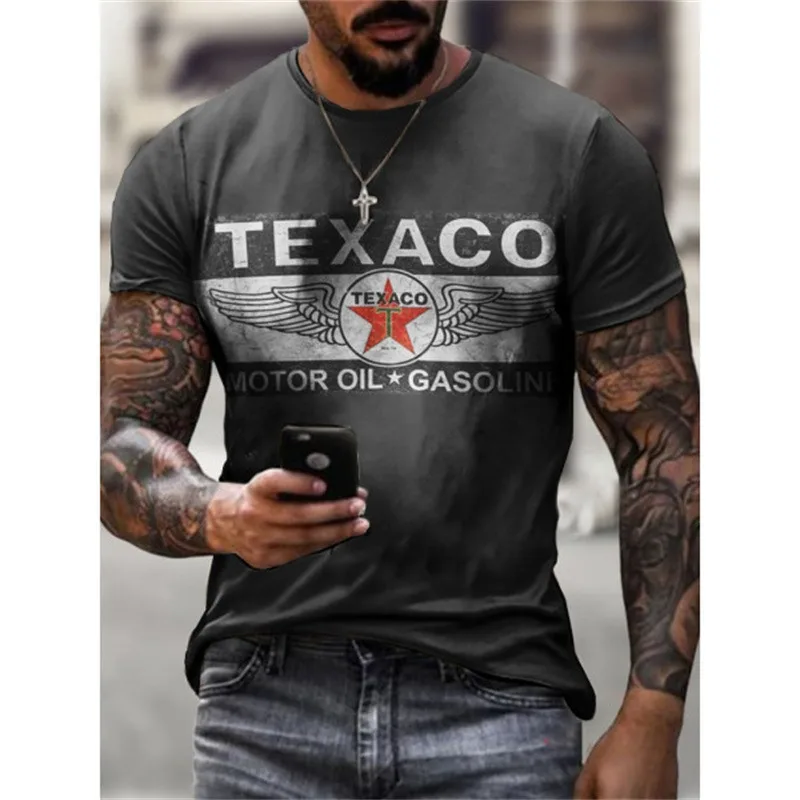 

Men's T-Shirts 2022 New Summer Short Sleeve Clothes Summer Running t-shirt Tops TShirt Male Fashion Oversized tshirt Male 6XL