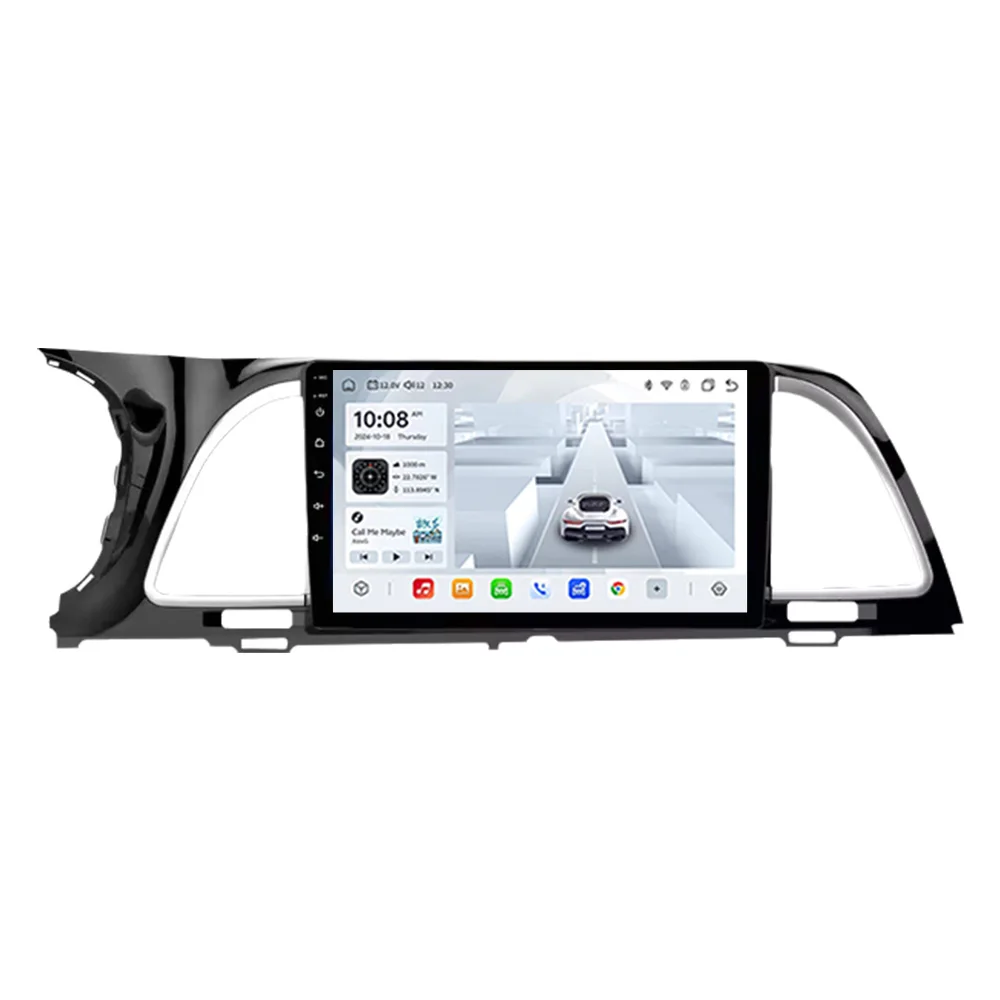 HTZM Android авто радио для KIA K4 2014 2015 2016 2017 4G Wi-Fi навигация GPS Carplay видео мультимедийный