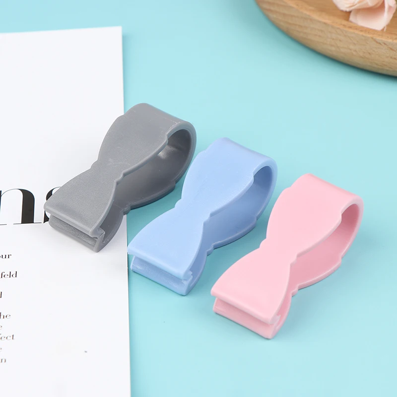 

6PCs/Set Anti-slip Clamp Fasteners Mattress Sheets Fixed Buckles for Bedroom Blanket Sofa Cloth Fixing Clips Bed Sheet Grippers