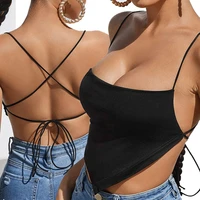 fashion sexy off shoulder sleeveless corset womens underwear tops vest solid color strapless vest